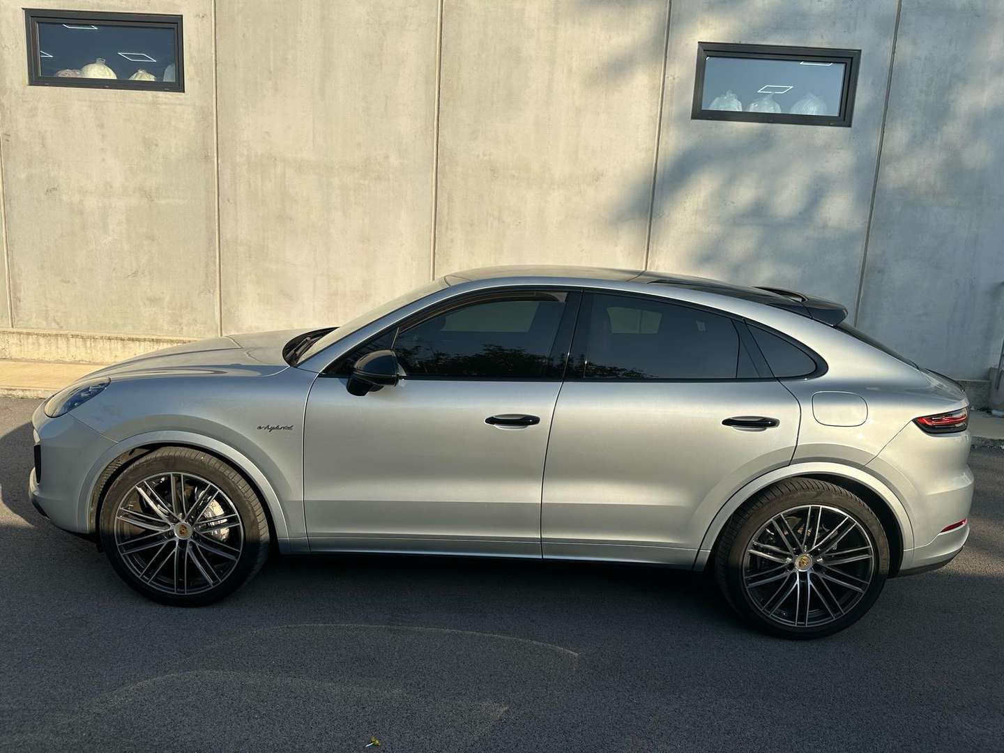 Porsche Cayenne II E-Hybrid - 2020 - Joinsteer - #1