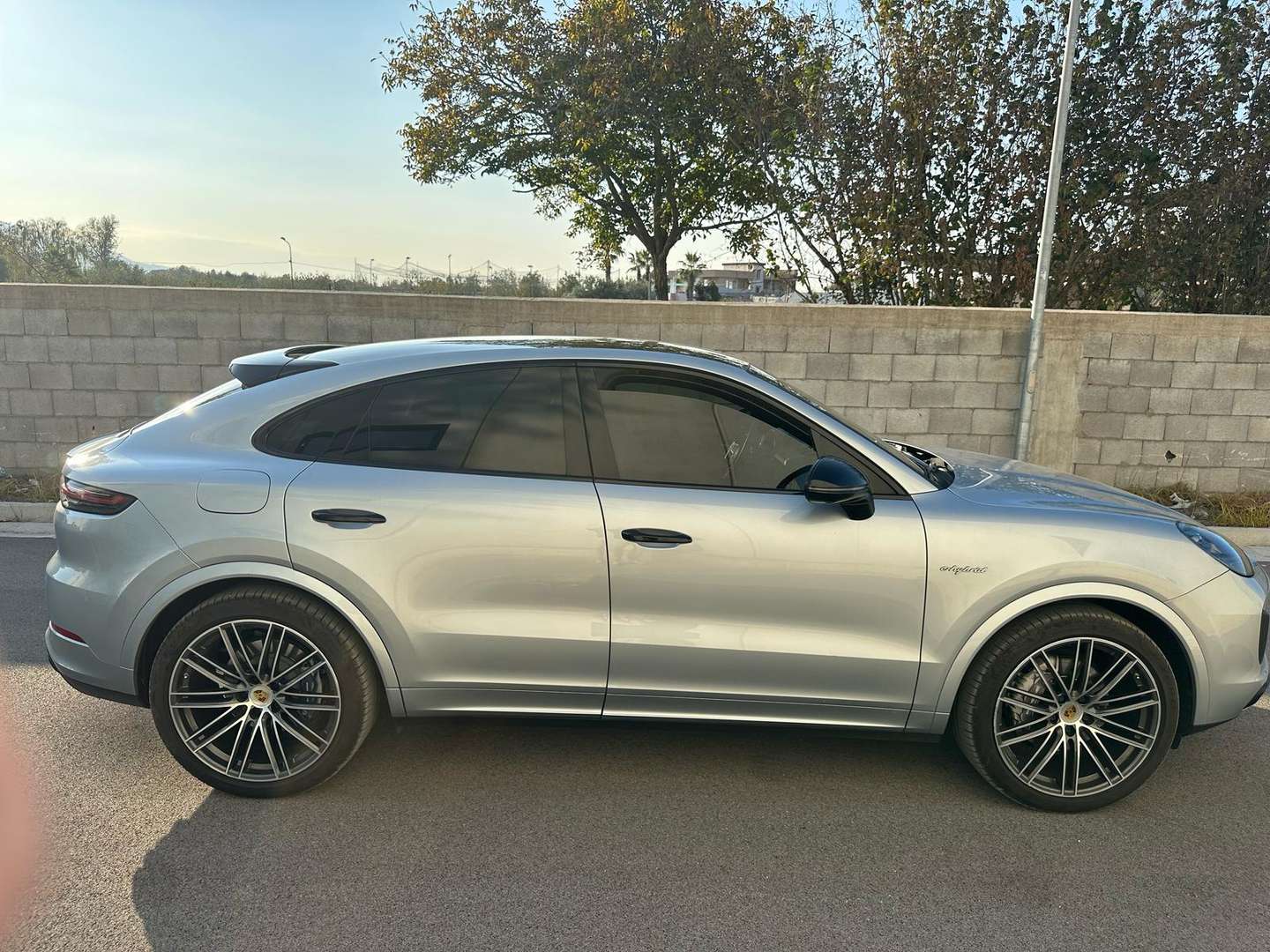 Porsche Cayenne II E-Hybrid - 2020 - Joinsteer - #2