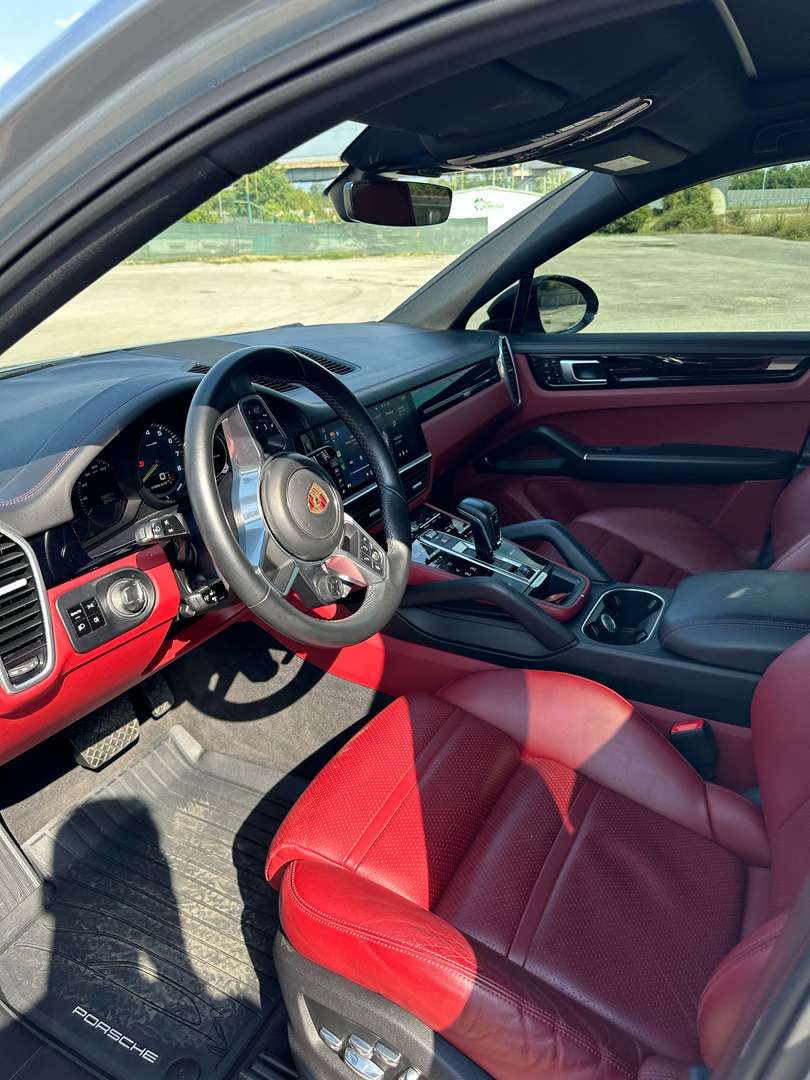 Porsche Cayenne II E-Hybrid - 2020 - Joinsteer - #4