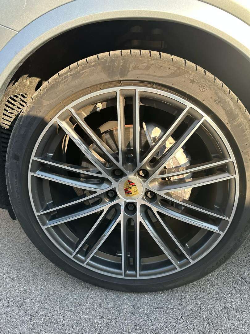 Porsche Cayenne II E-Hybrid - 2020 - Joinsteer - #5