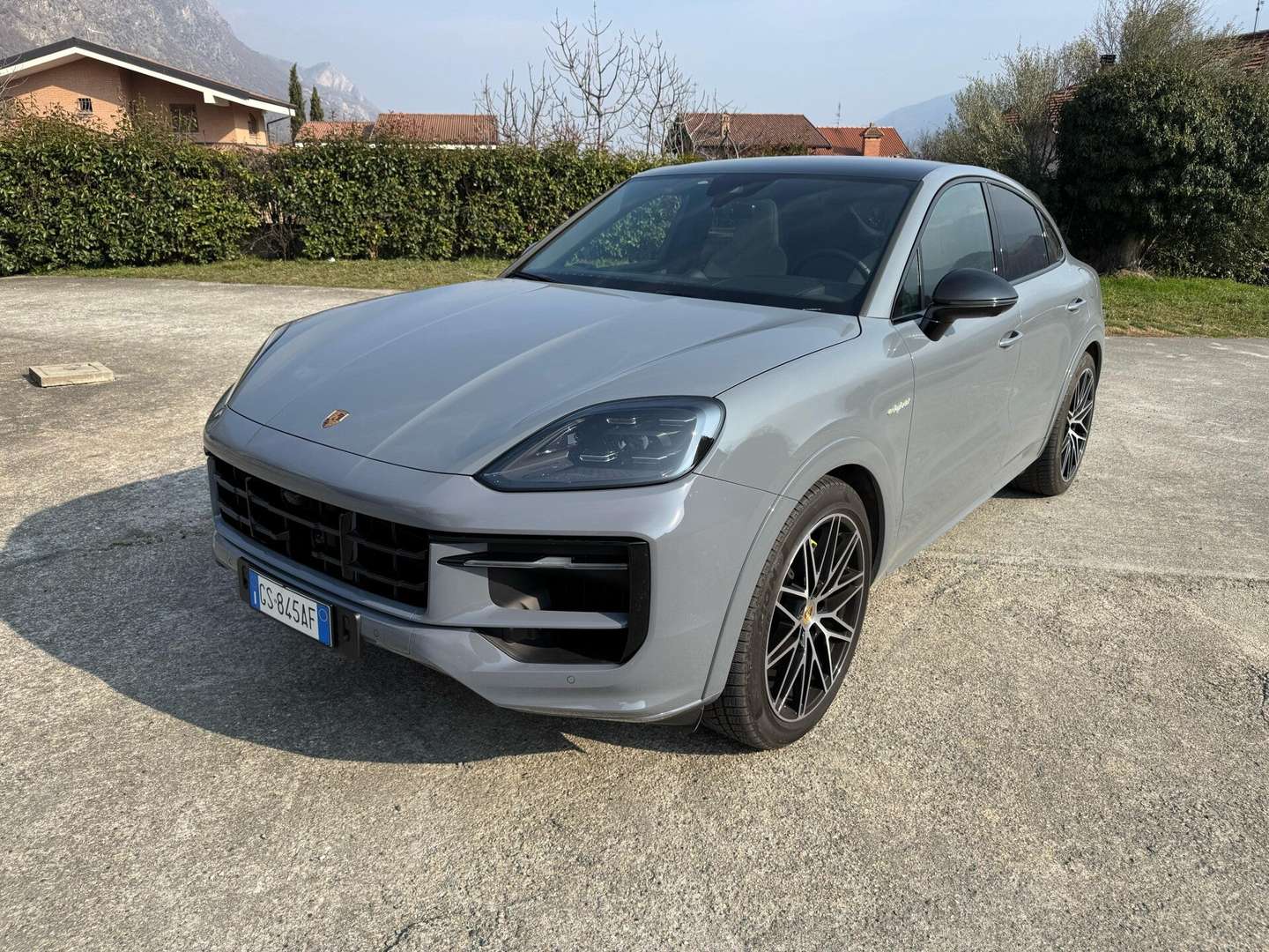 Porsche Cayenne II - 2024 - Joinsteer - #1