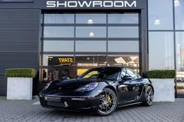 Porsche 718 Cayman Base Style Edition - 2022 - Joinsteer - #1