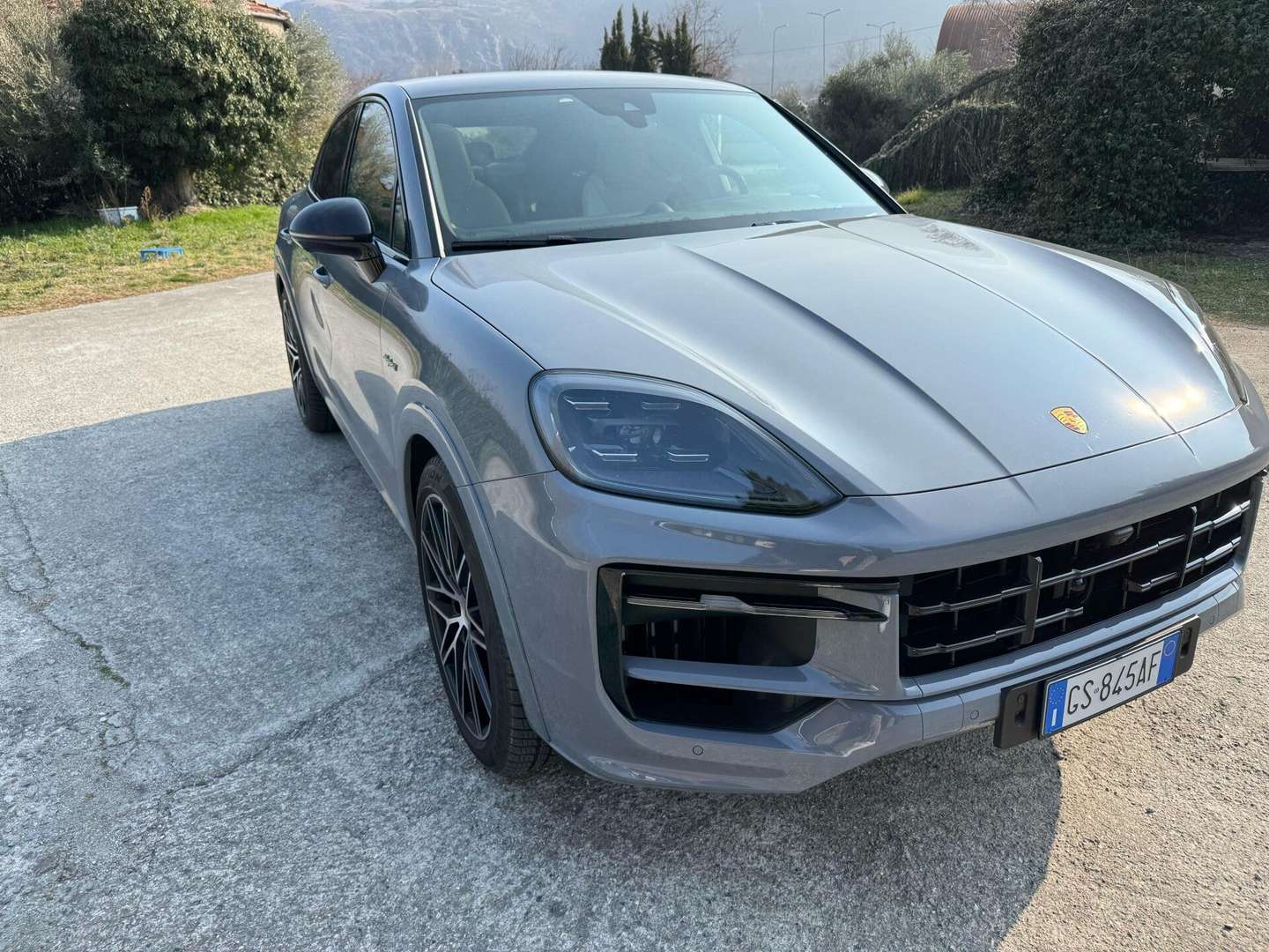 Porsche Cayenne II - 2024 - Joinsteer - #4