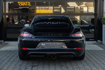 Porsche 718 Cayman Base Style Edition — photo 4