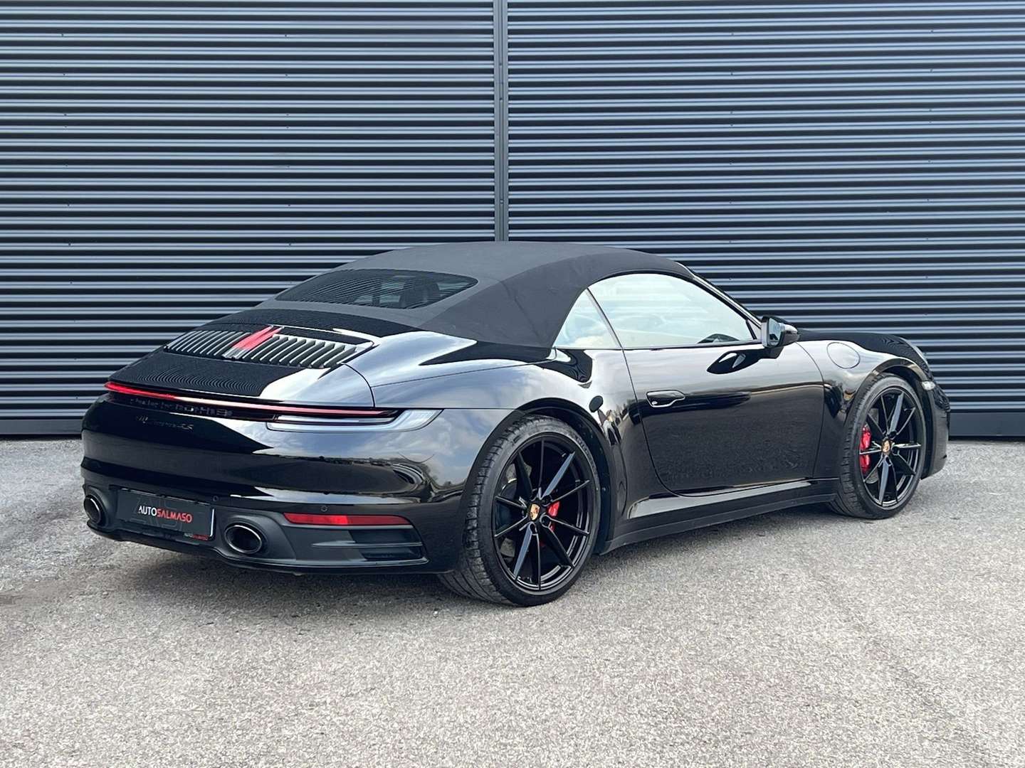 Porsche 992 I Carrera 4S - 2019 - Joinsteer - #2