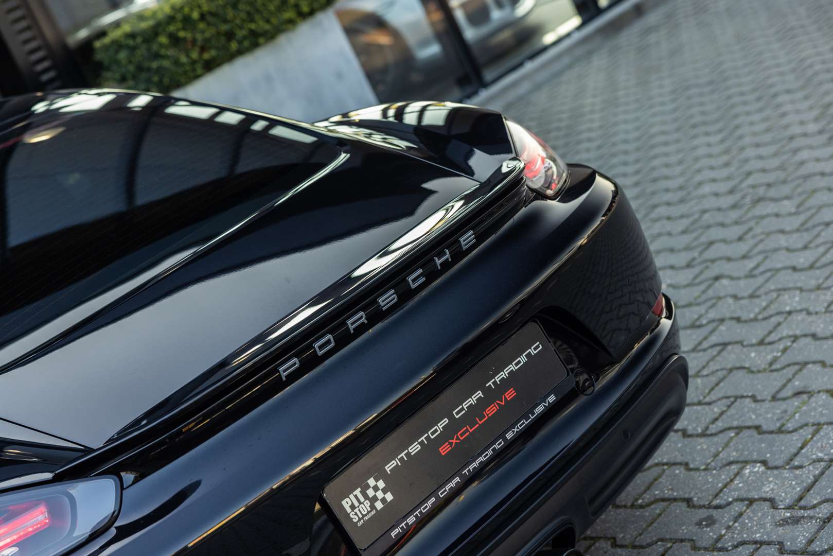 Porsche 718 Cayman Base Style Edition - 2022 - Joinsteer - #7