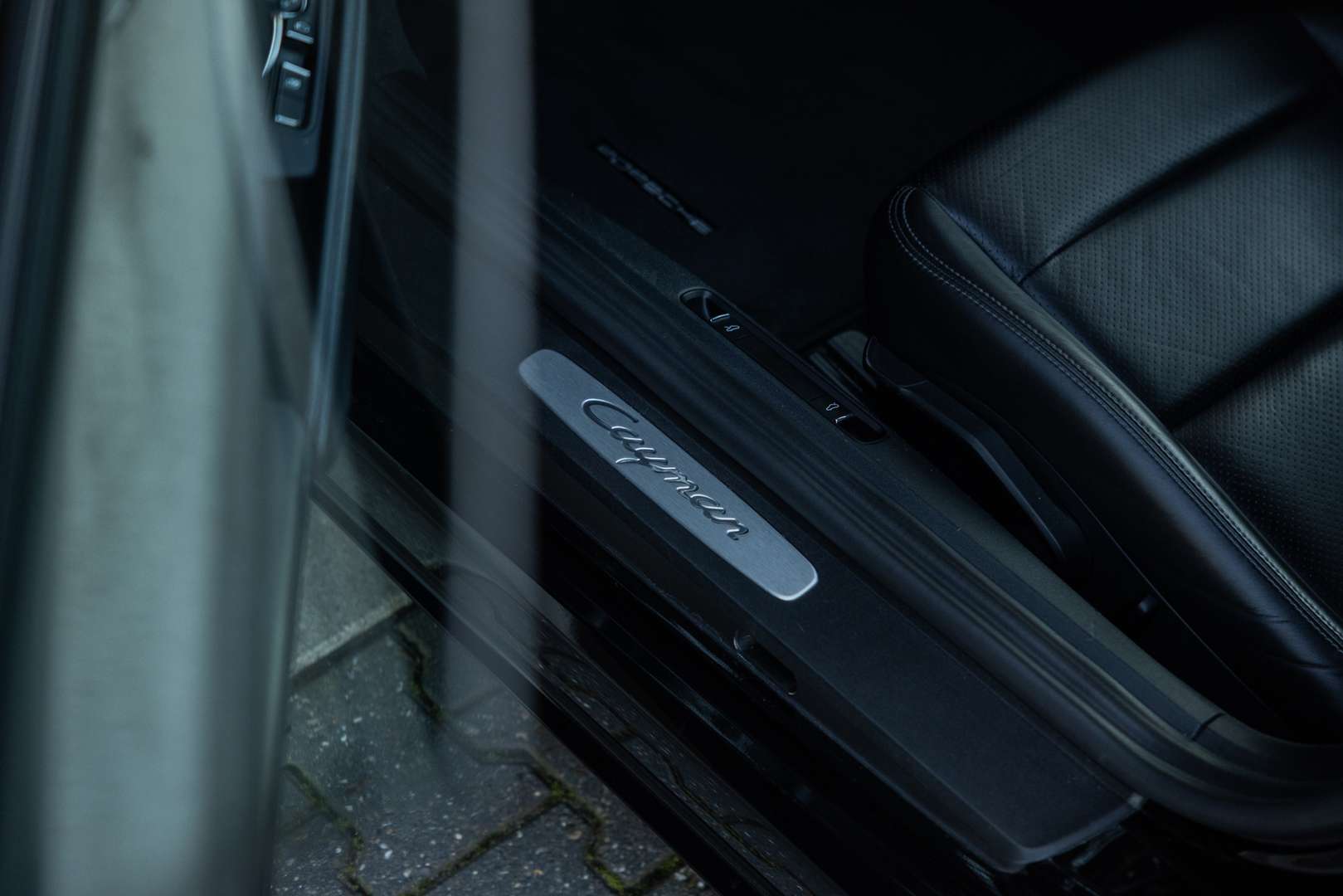 Porsche 718 Cayman Base Style Edition - 2022 - Joinsteer - #8