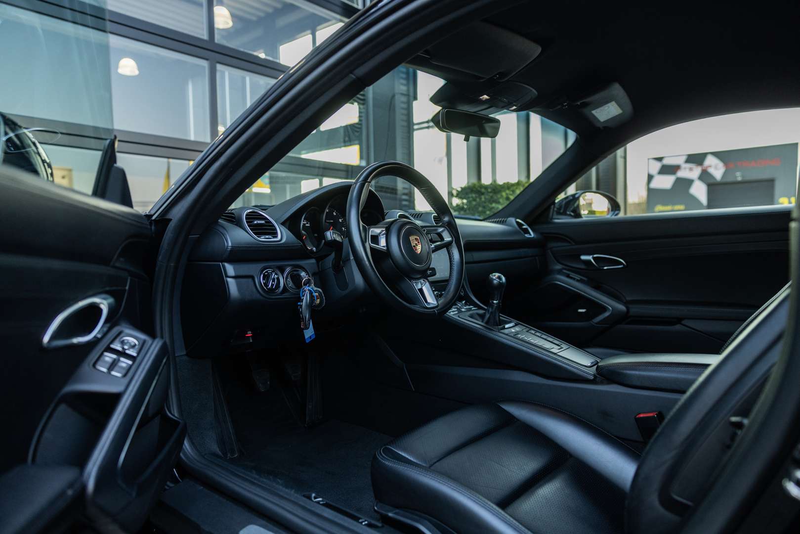 Porsche 718 Cayman Base Style Edition - 2022 - Joinsteer - #11