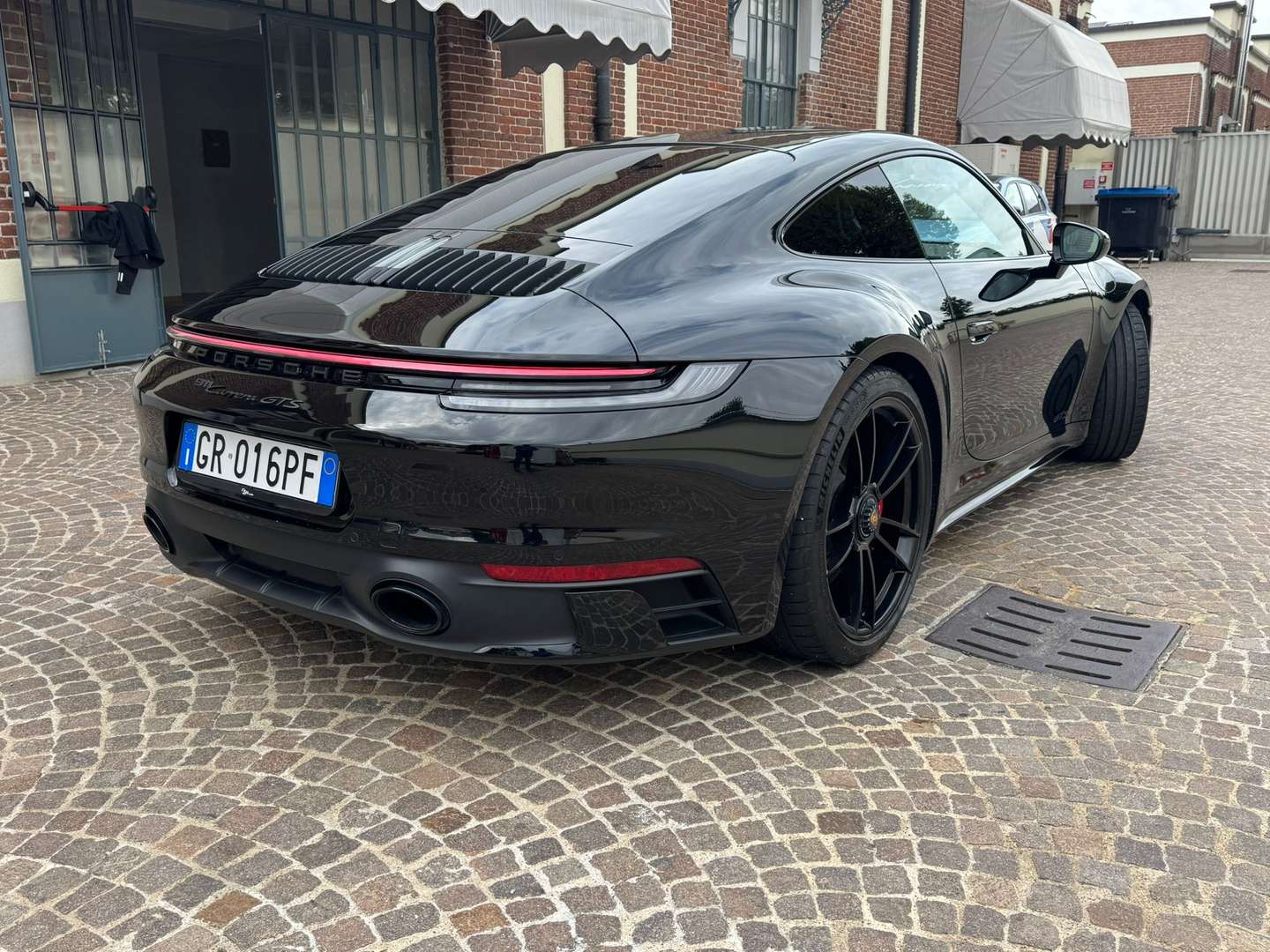 Porsche 992 II GTS - 2023 - Joinsteer - #1
