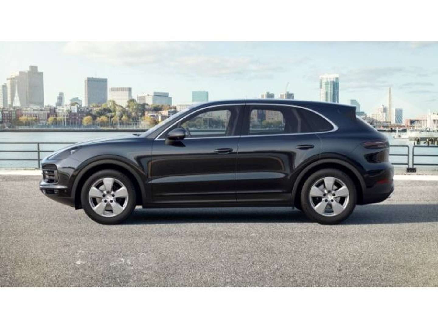 Porsche Cayenne - 2022 - Joinsteer - #1