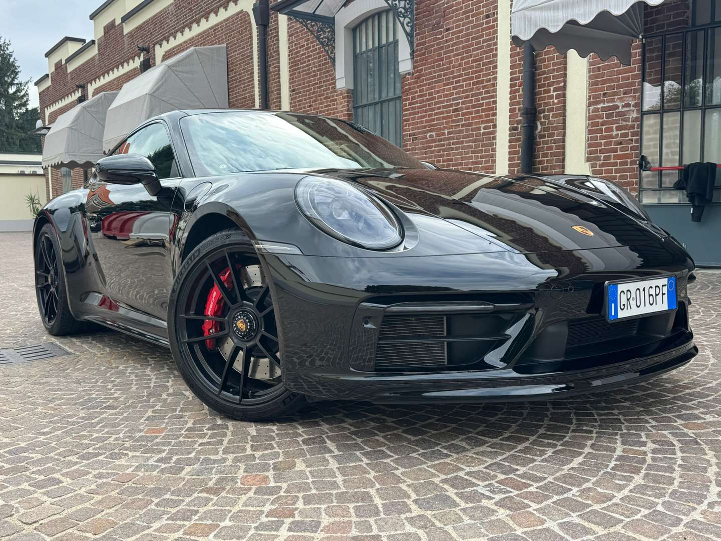 Porsche 992 II GTS - 2023 - Joinsteer - #2