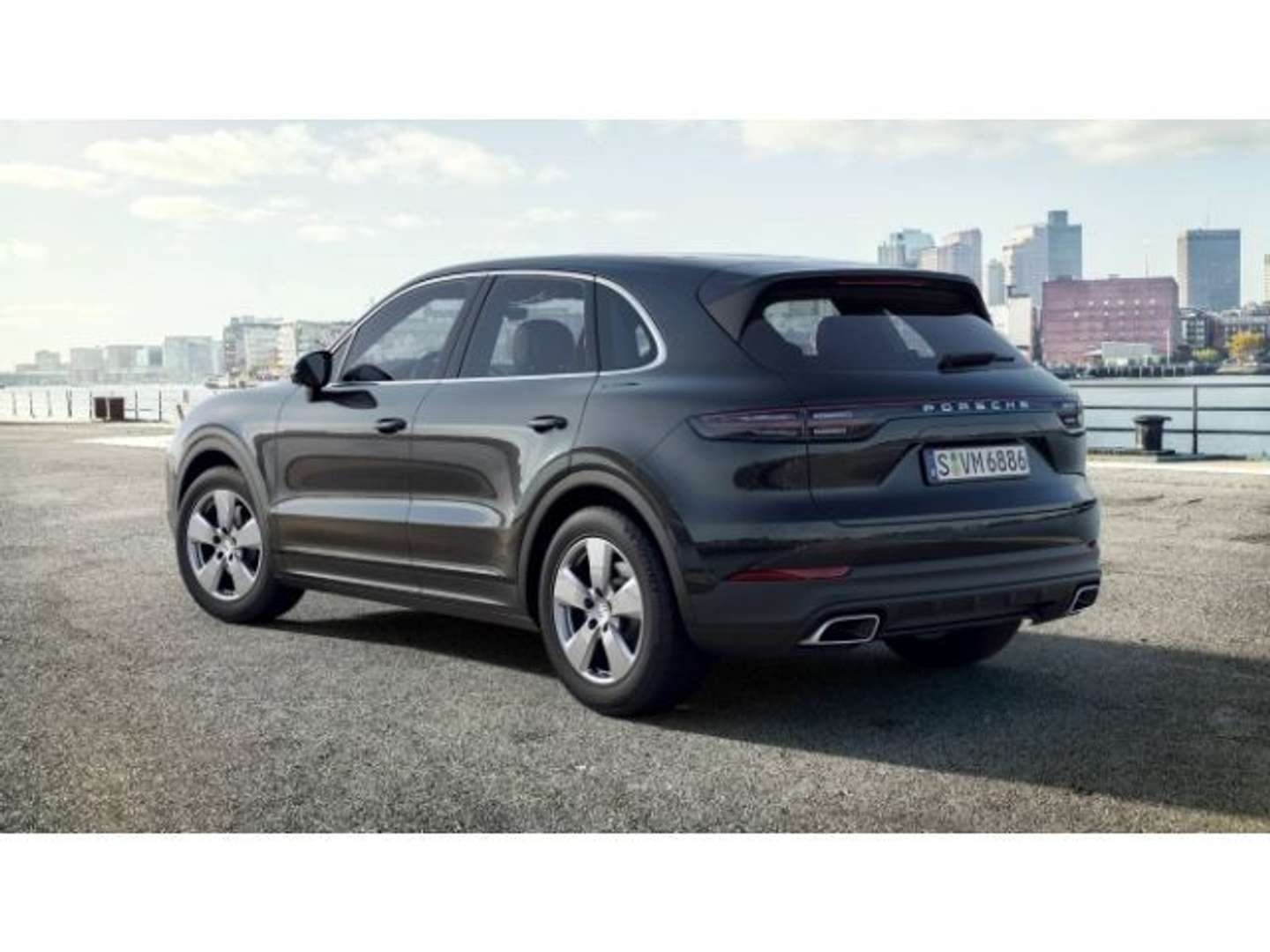 Porsche Cayenne - 2022 - Joinsteer - #2