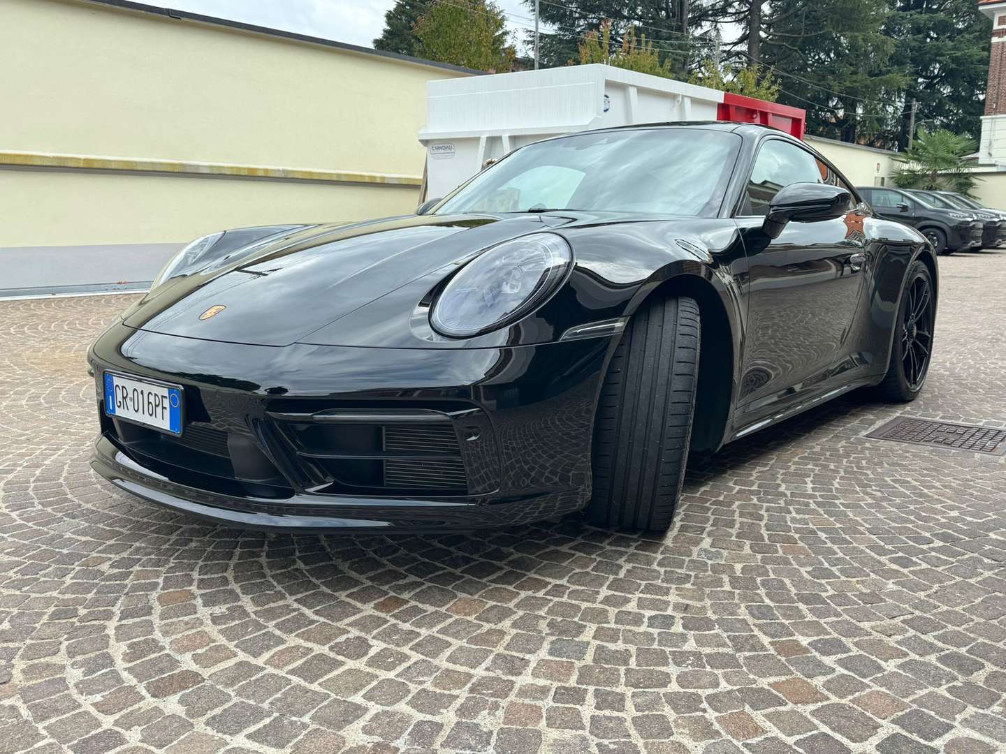Porsche 992 II GTS - 2023 - Joinsteer - #3