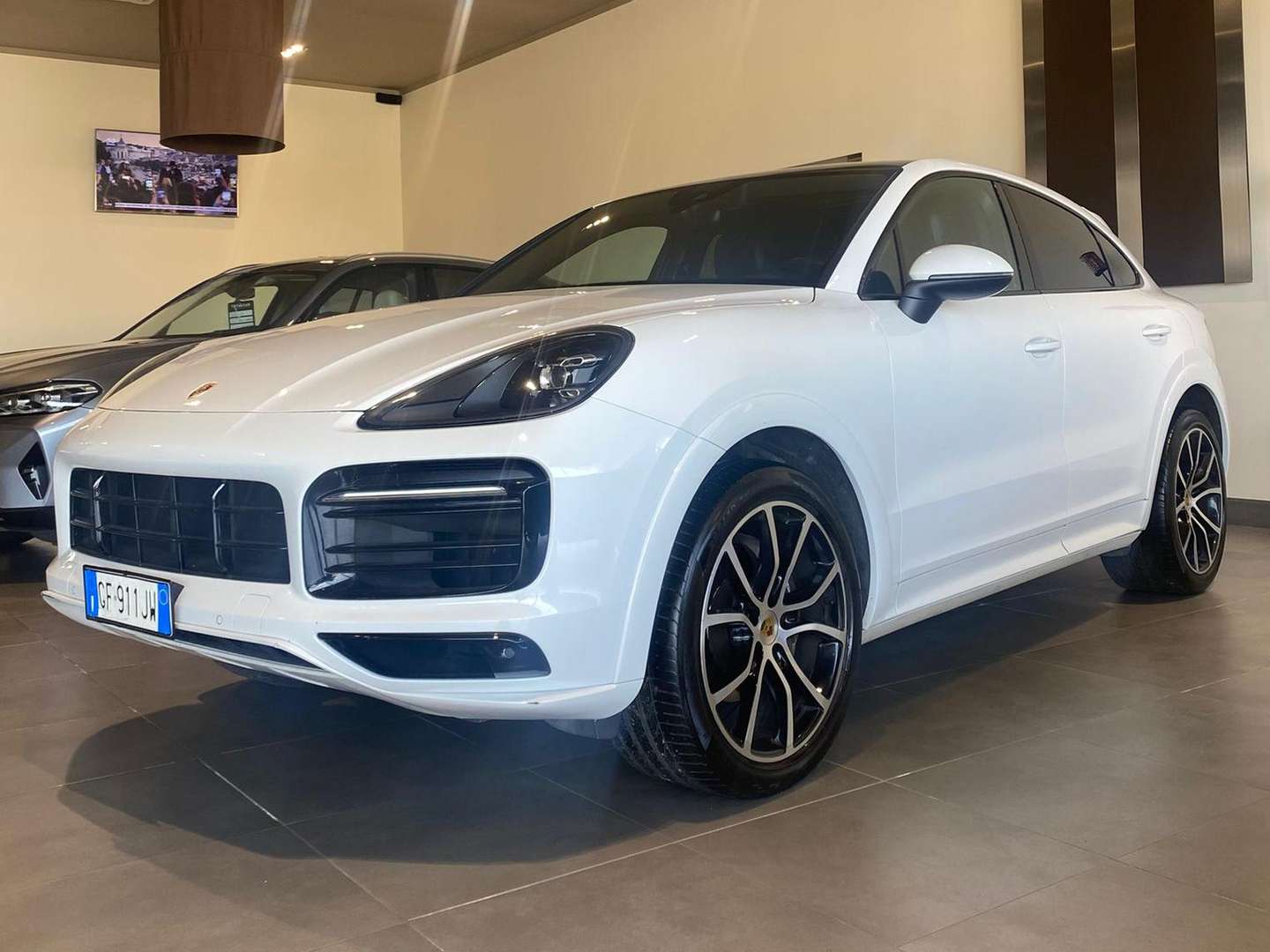 Porsche Cayenne II - 2021 - Joinsteer - #1