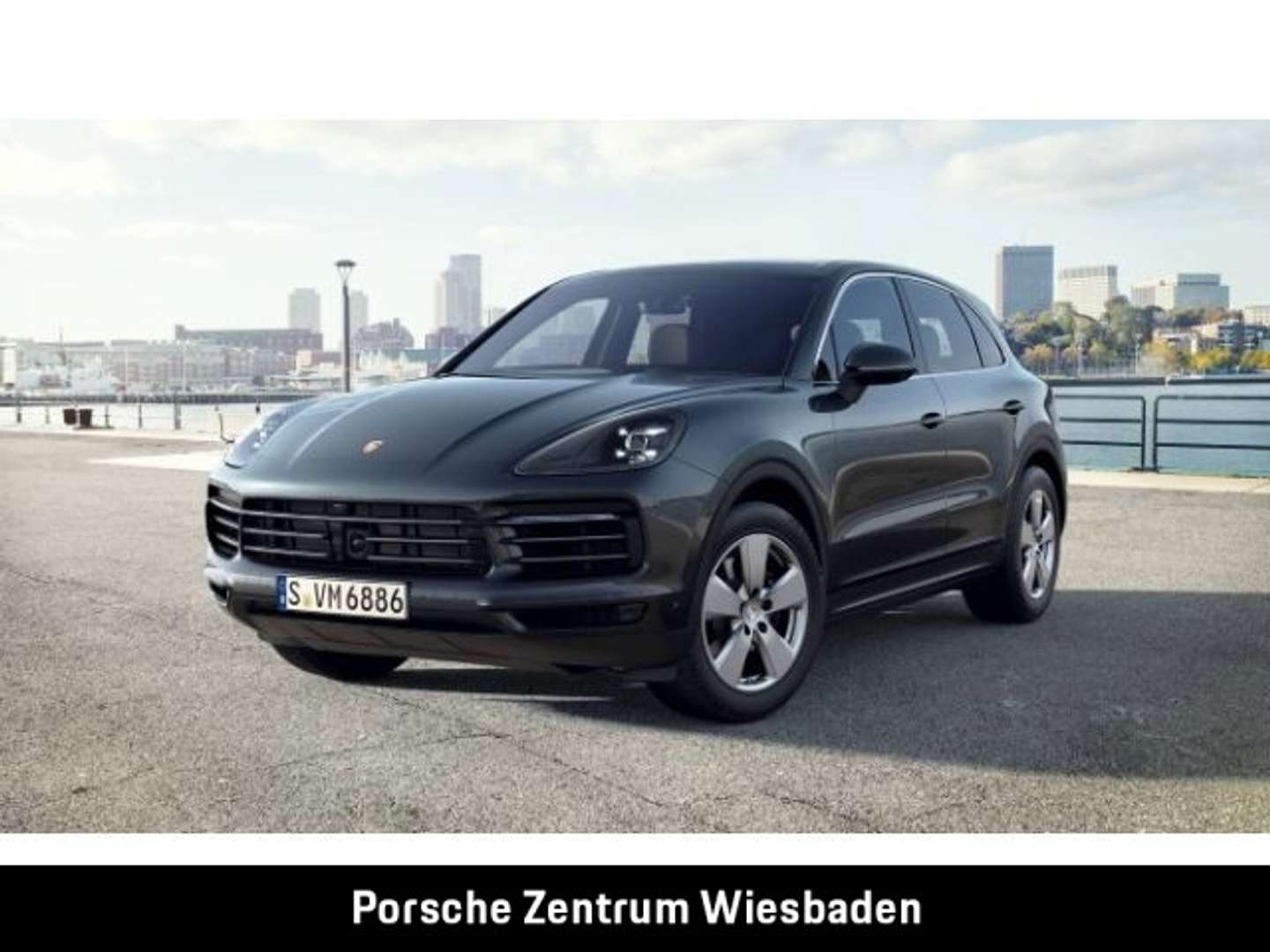 Porsche Cayenne - 2022 - Joinsteer - #4