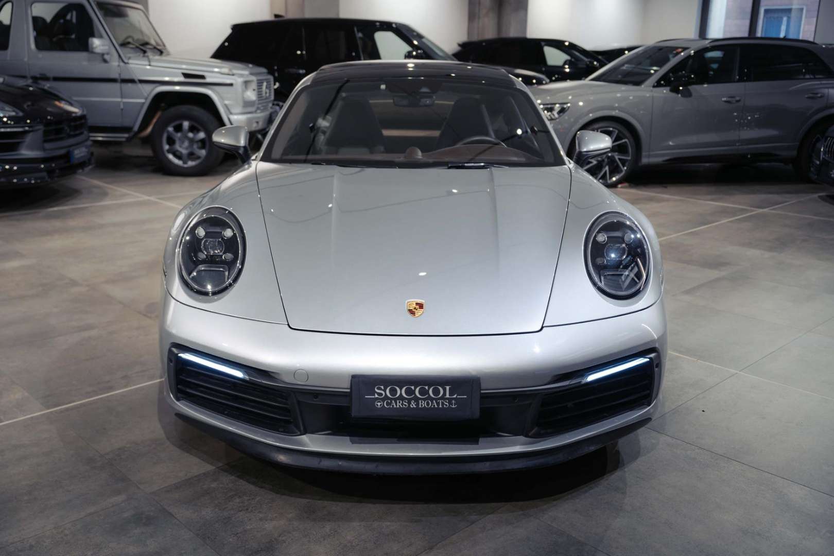 Porsche 991 I Carrera S - 2019 - Joinsteer - #4