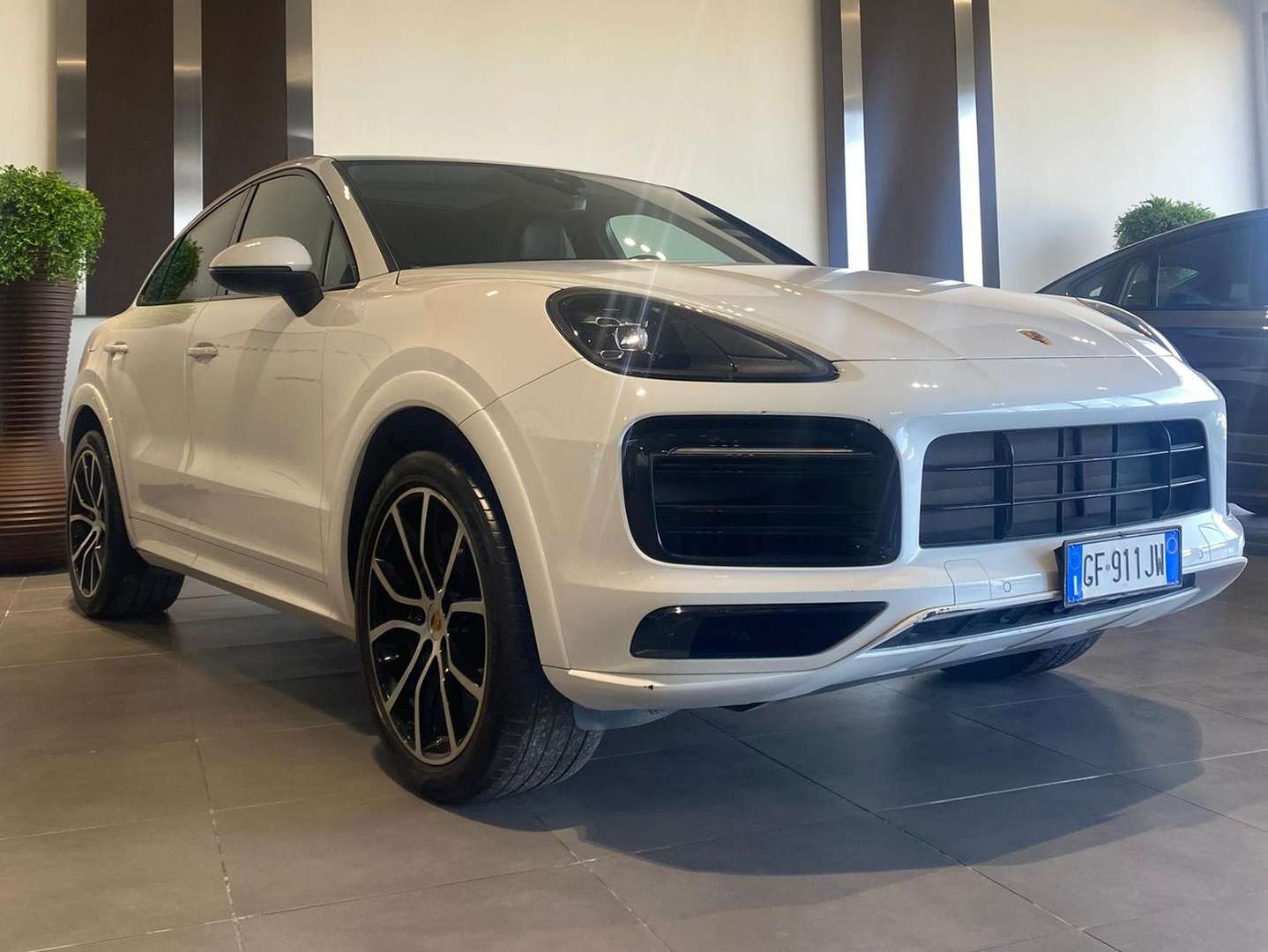 Porsche Cayenne II - 2021 - Joinsteer - #2