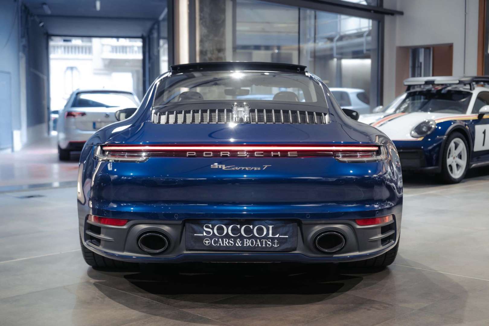 Porsche 991 Carrera - 2023 - Joinsteer - #5