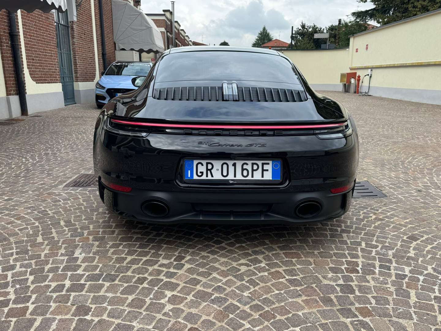 Porsche 992 II GTS - 2023 - Joinsteer - #5