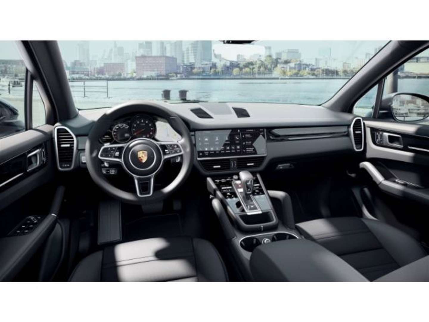 Porsche Cayenne - 2022 - Joinsteer - #5