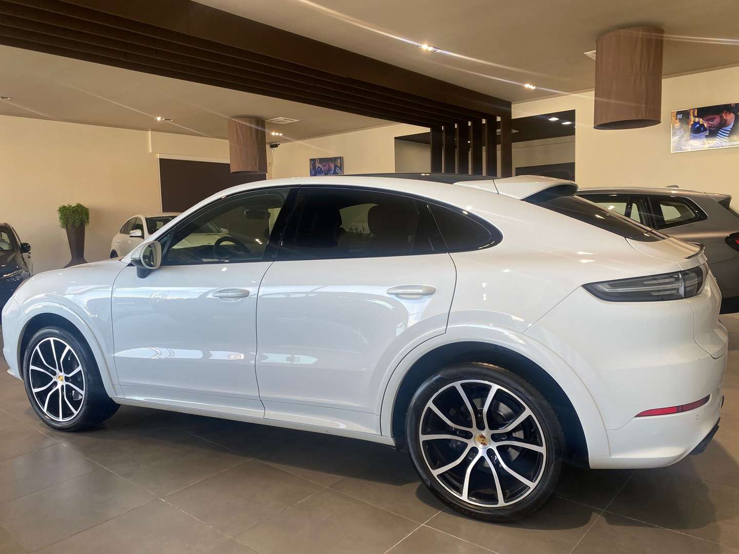 Porsche Cayenne II - 2021 - Joinsteer - #3