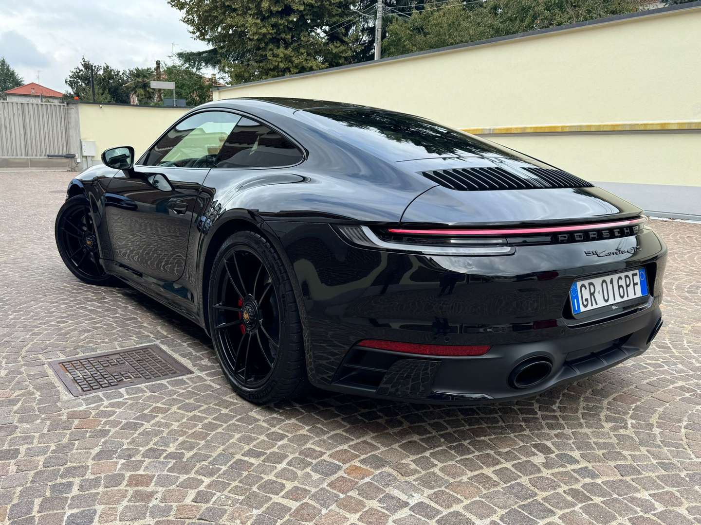 Porsche 992 II GTS - 2023 - Joinsteer - #6