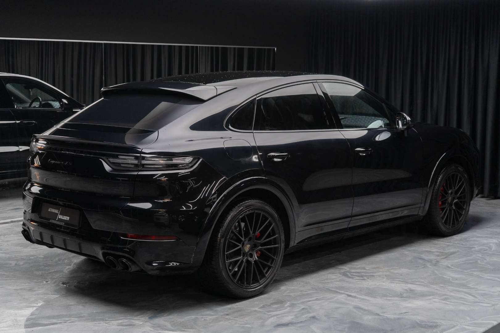 Porsche Cayenne II GTS - 2022 - Joinsteer - #2