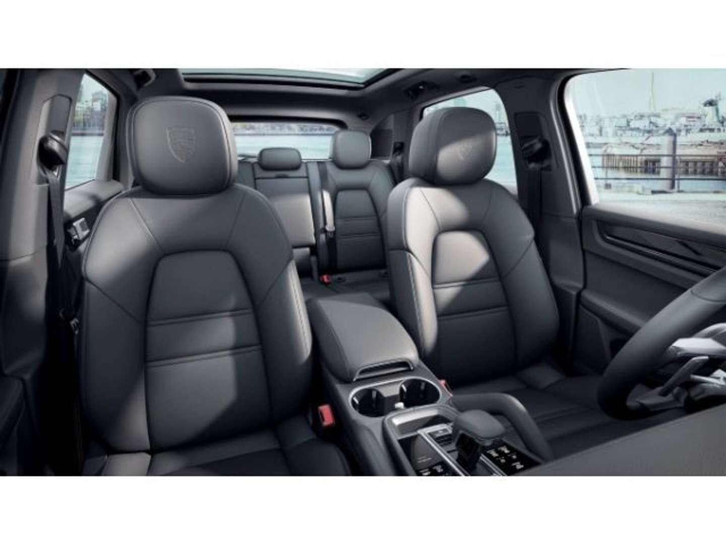 Porsche Cayenne - 2022 - Joinsteer - #6