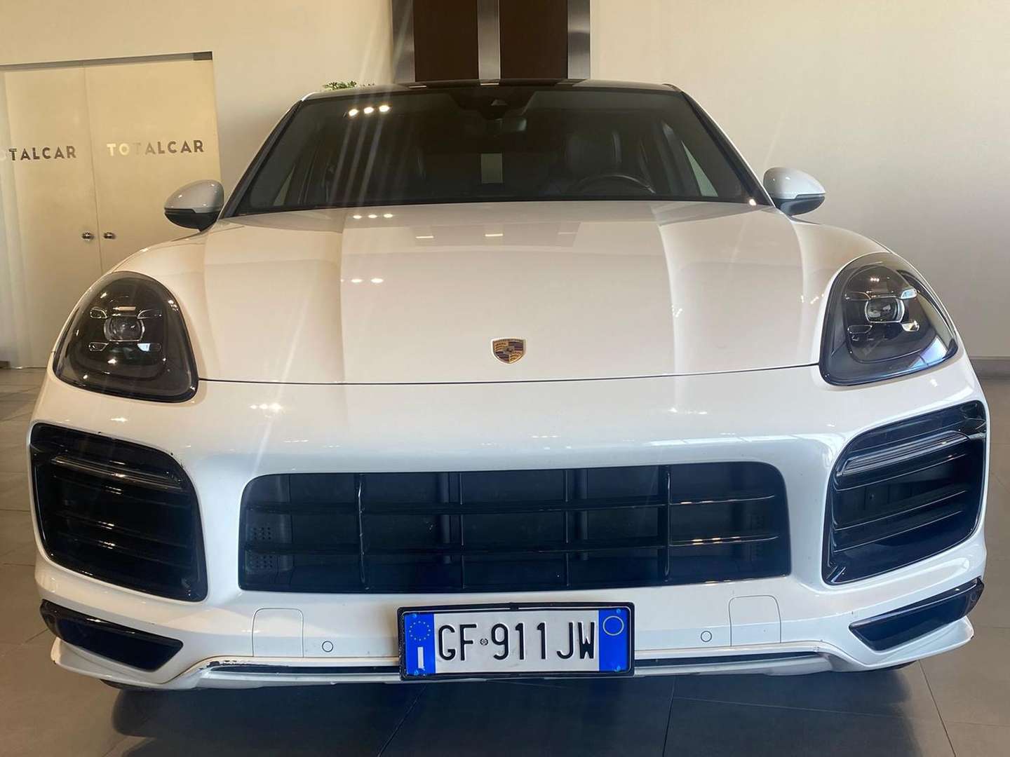 Porsche Cayenne II - 2021 - Joinsteer - #4