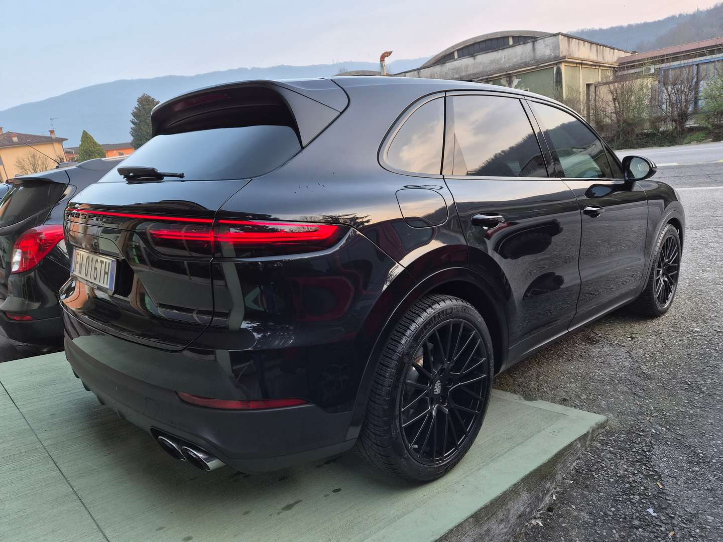 Porsche Cayenne - 2019 - Joinsteer - #2
