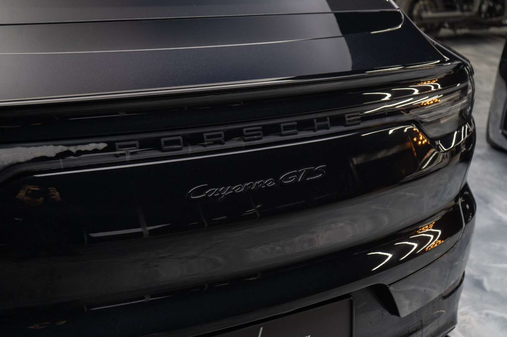 Porsche Cayenne II GTS - 2022 - Joinsteer - #4