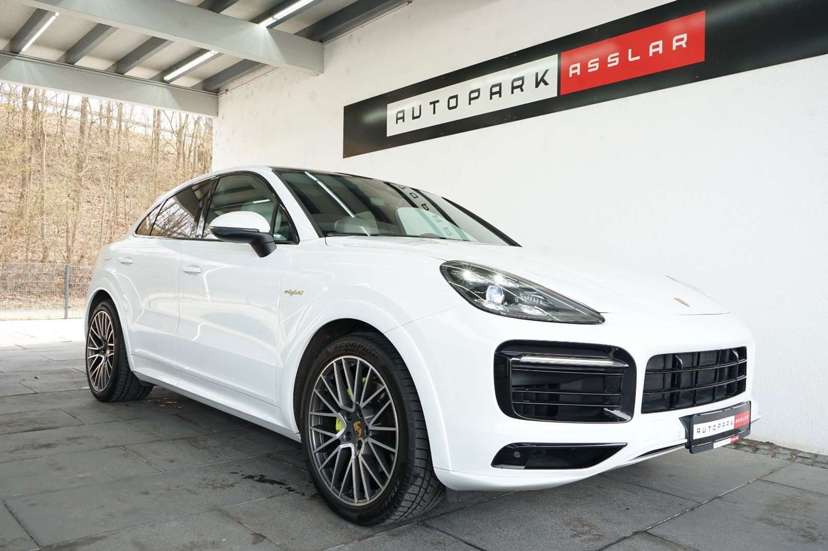 Porsche Cayenne II E-Hybrid - 2021 - Joinsteer - #2