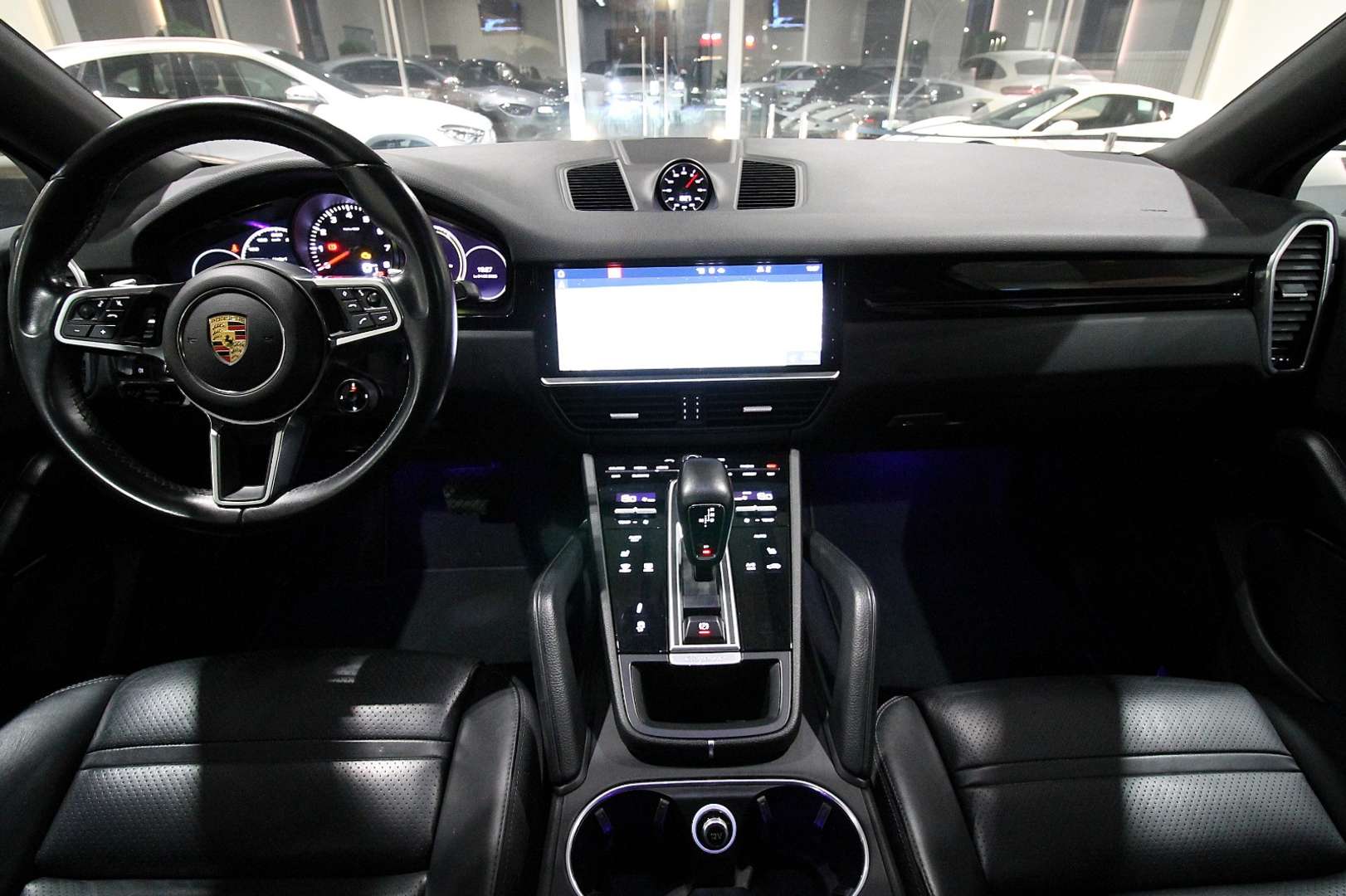 Porsche Cayenne II - 2021 - Joinsteer - #6