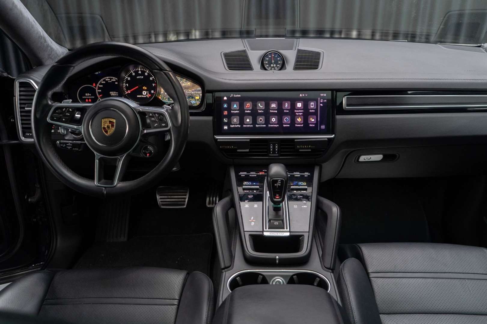 Porsche Cayenne II GTS - 2022 - Joinsteer - #5