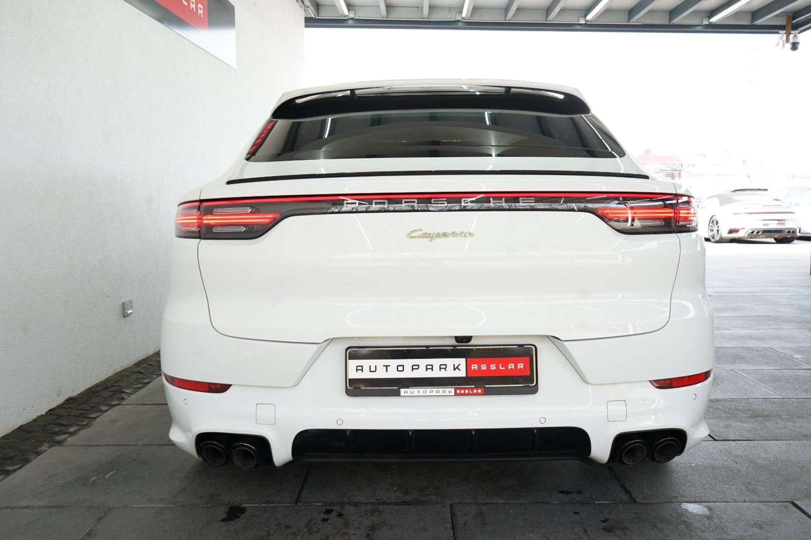 Porsche Cayenne II E-Hybrid - 2021 - Joinsteer - #3