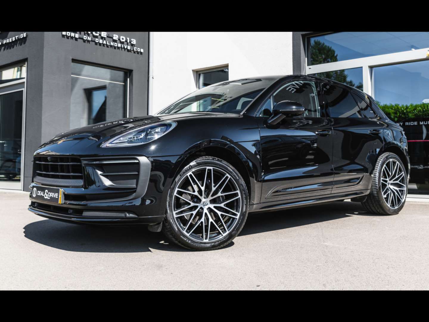 Porsche Macan III T - 2023 - Joinsteer - #1