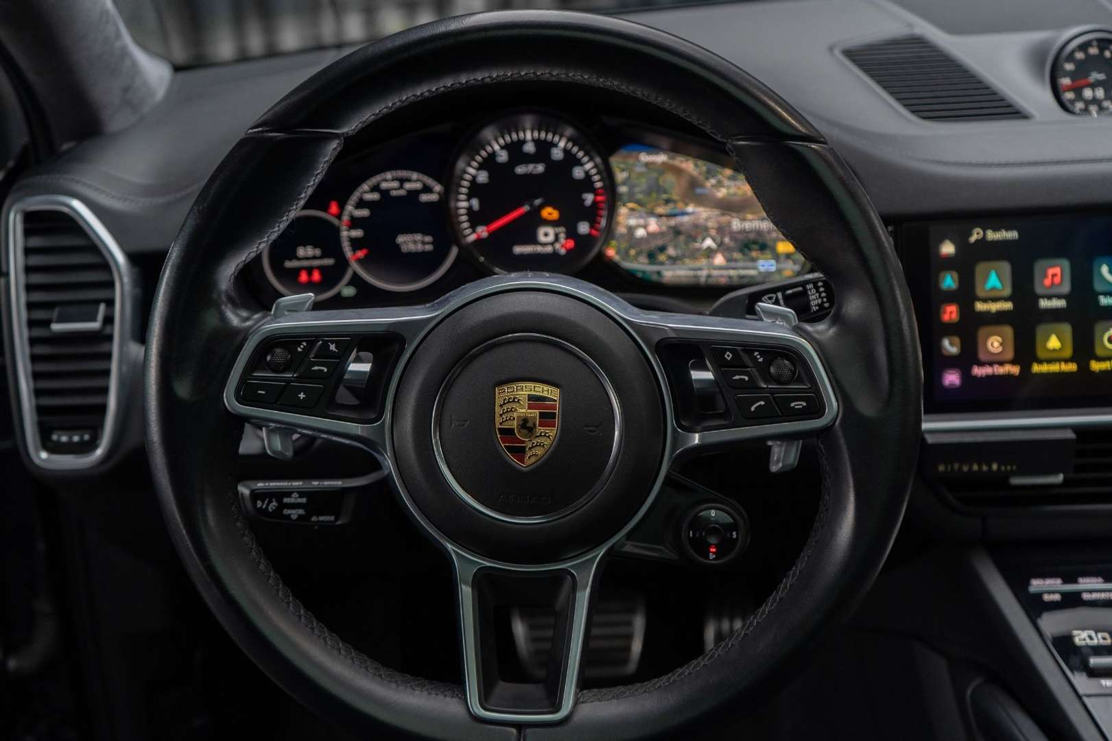 Porsche Cayenne II GTS - 2022 - Joinsteer - #6