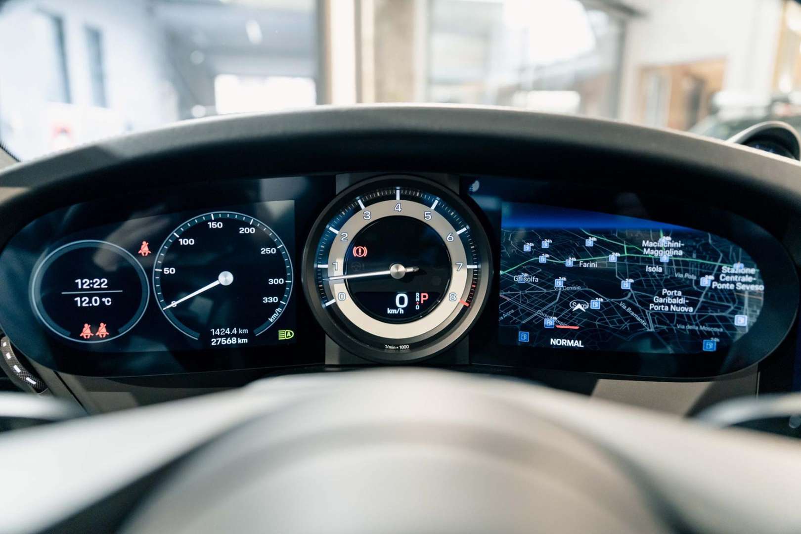 Porsche 991 Carrera - 2023 - Joinsteer - #11