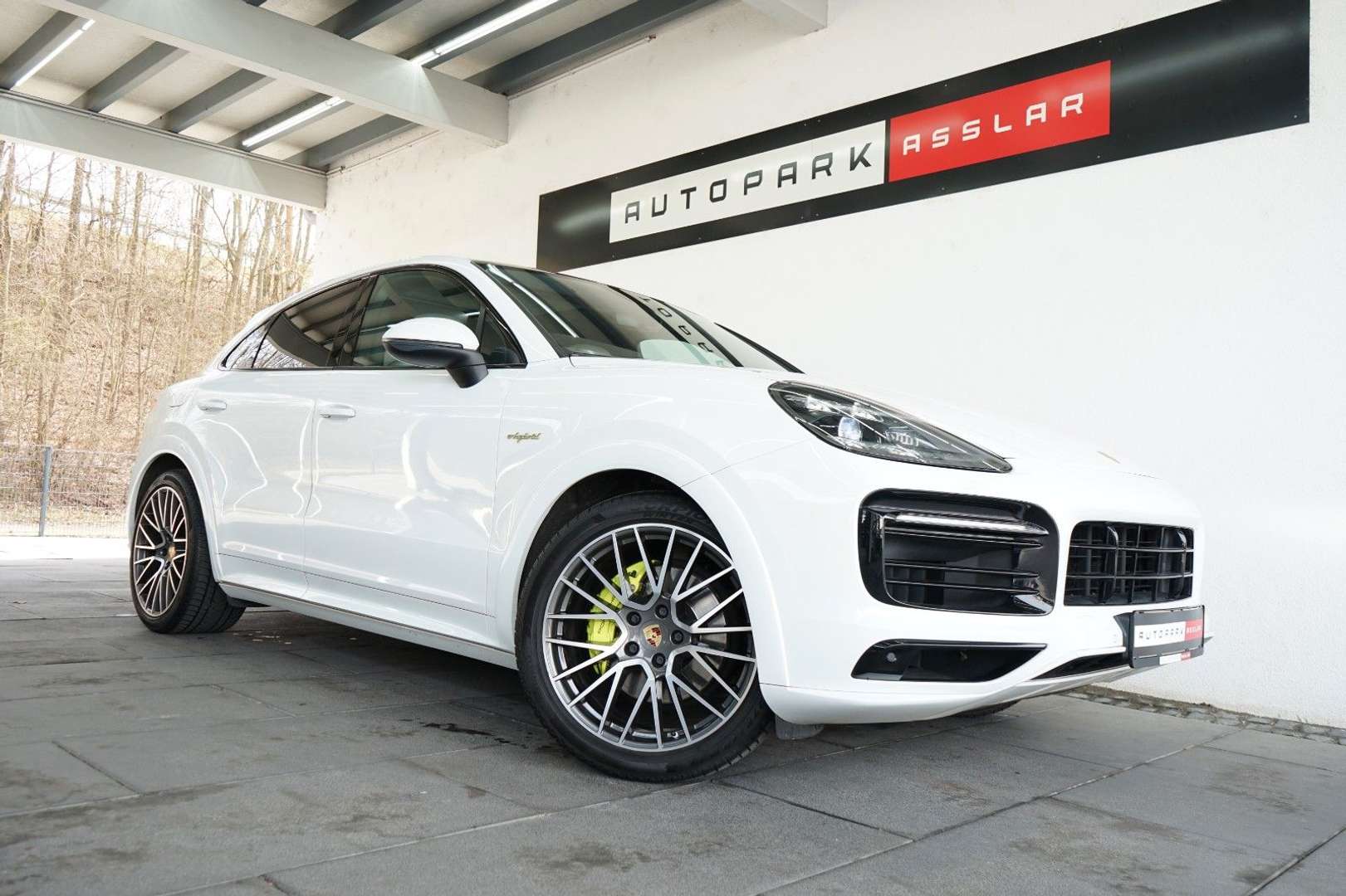 Porsche Cayenne II E-Hybrid - 2021 - Joinsteer - #5