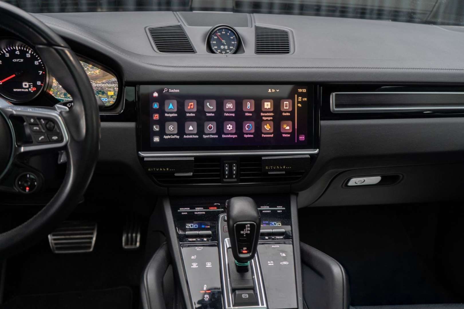 Porsche Cayenne II GTS - 2022 - Joinsteer - #8