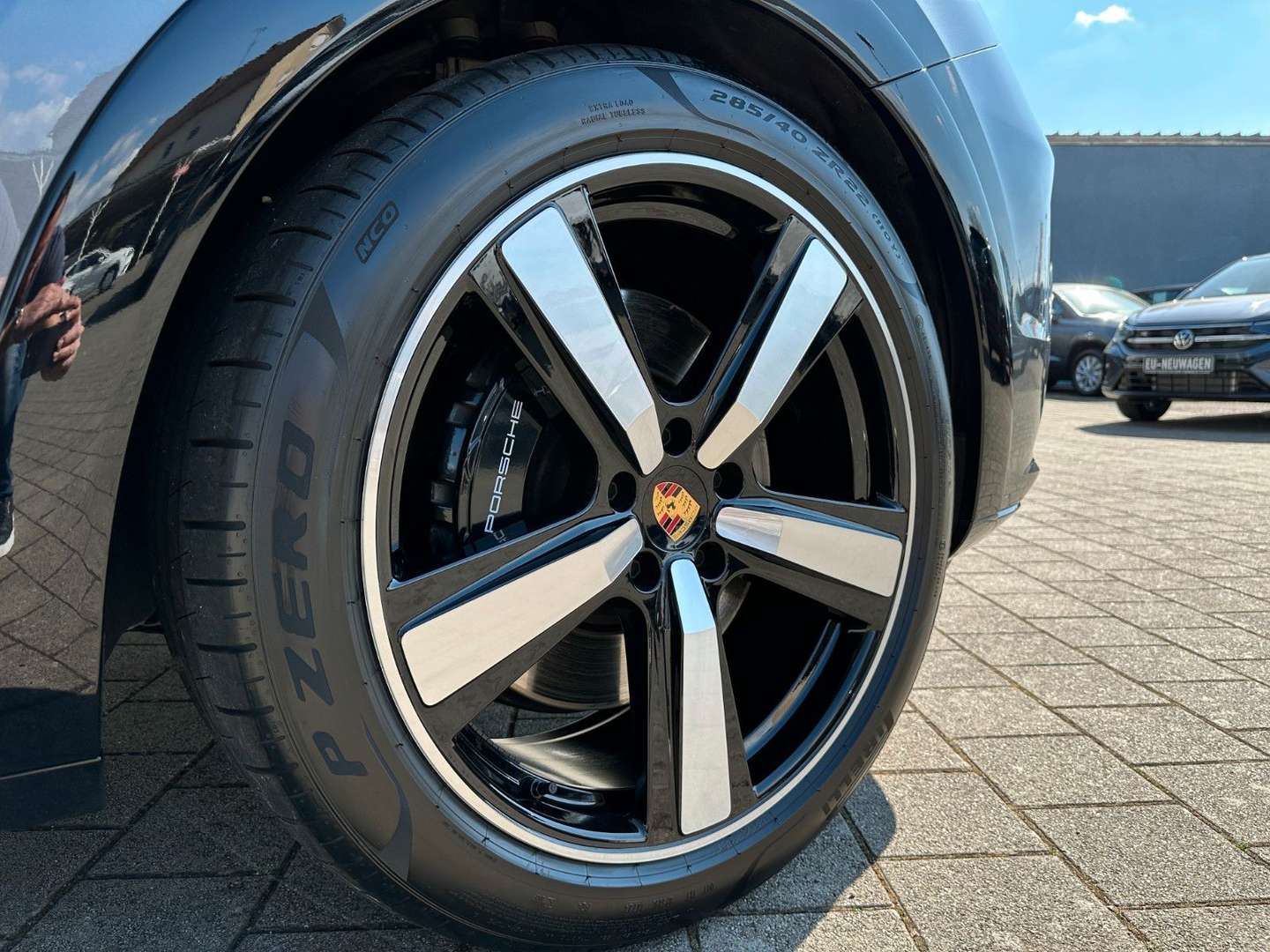 Porsche Cayenne II GTS - 2024 - Joinsteer - #5