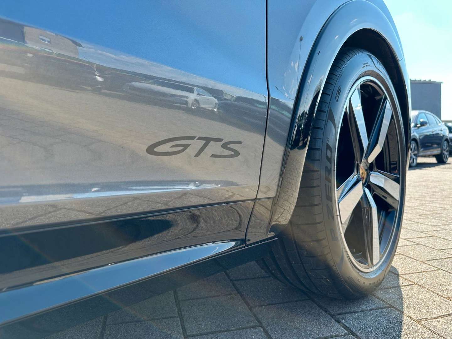 Porsche Cayenne II GTS - 2024 - Joinsteer - #6