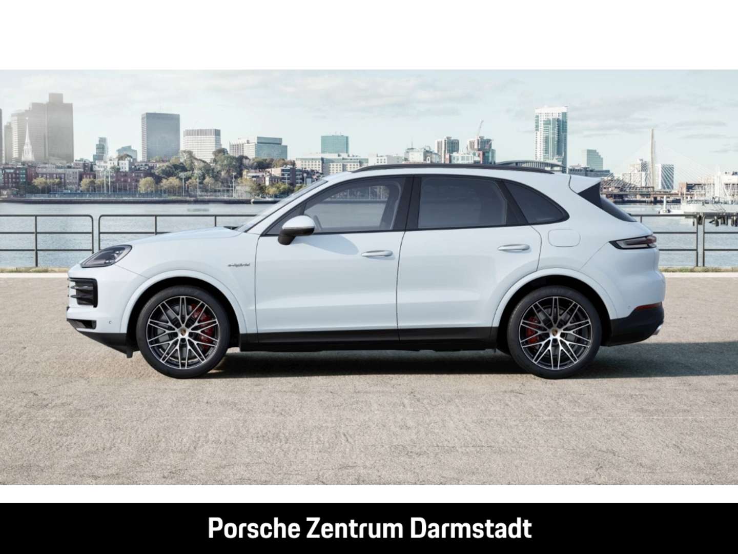 Porsche Cayenne II S E-Hybrid - 2024 - Joinsteer - #2