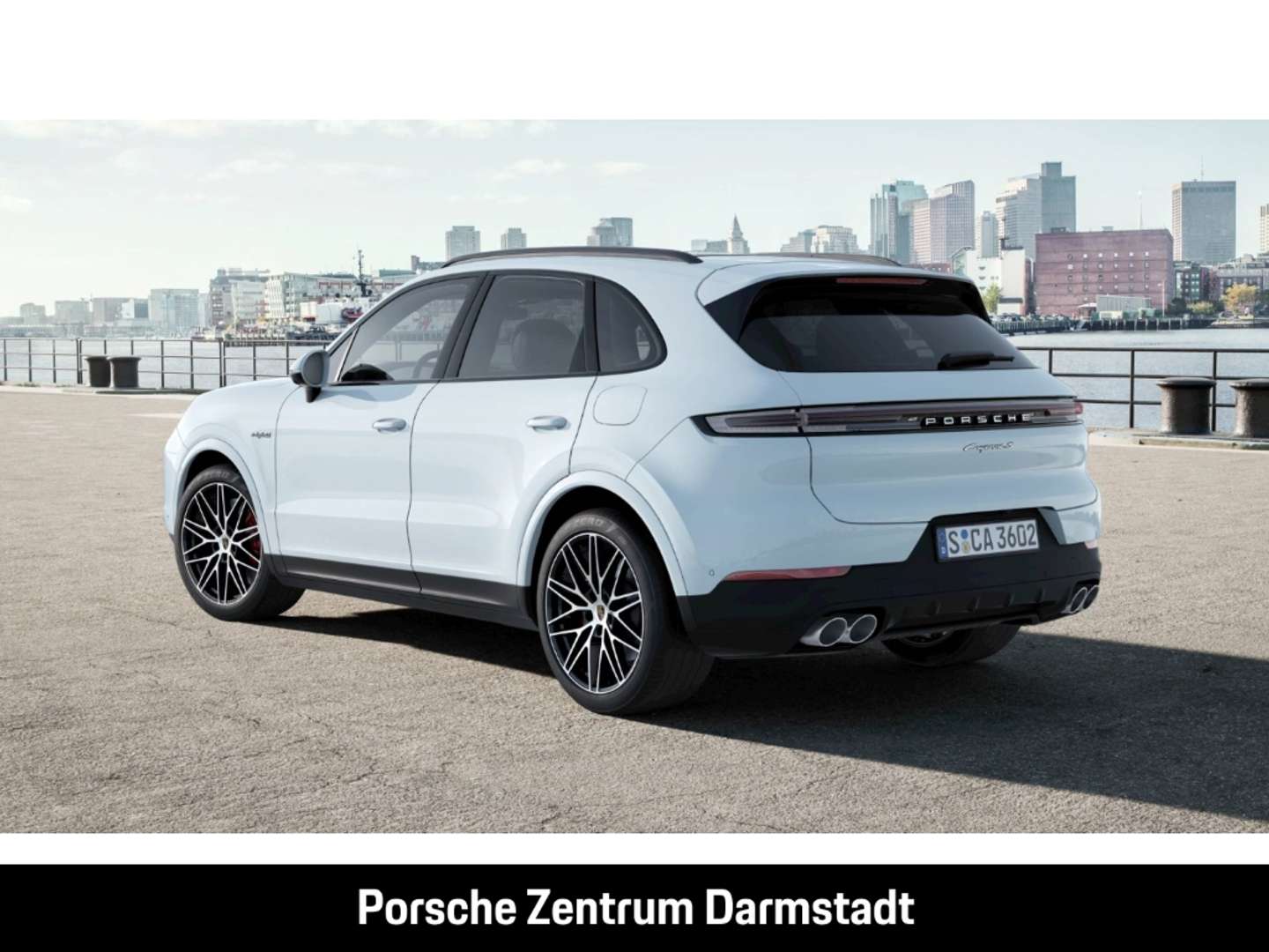 Porsche Cayenne II S E-Hybrid - 2024 - Joinsteer - #3