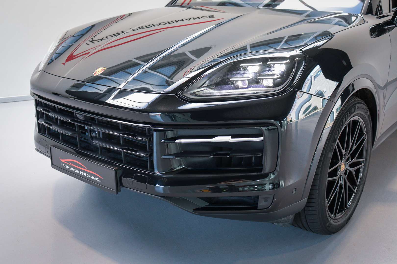 Porsche Cayenne II S E-Hybrid - 2024 - Joinsteer - #4