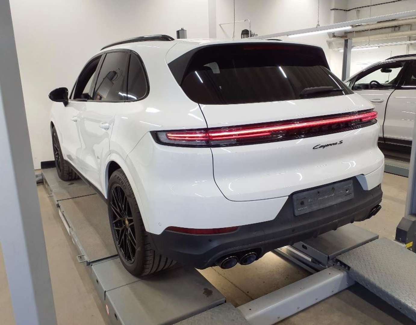 Porsche Cayenne II S - 2023 - Joinsteer - #9