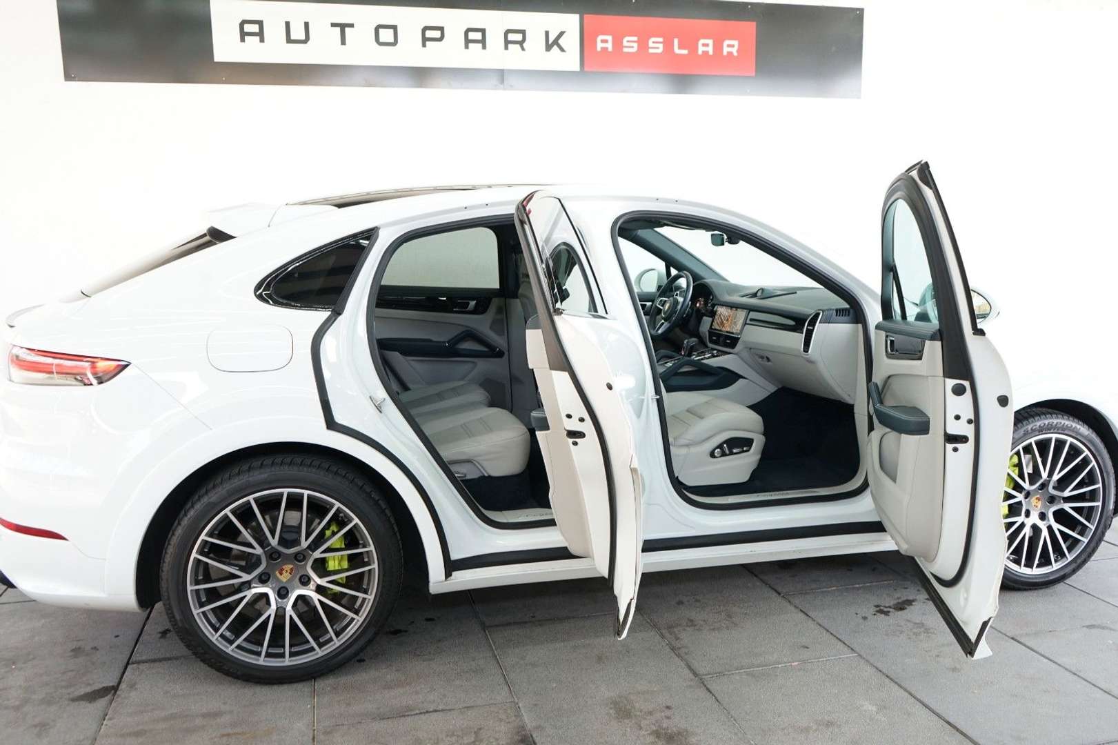 Porsche Cayenne II E-Hybrid - 2021 - Joinsteer - #9