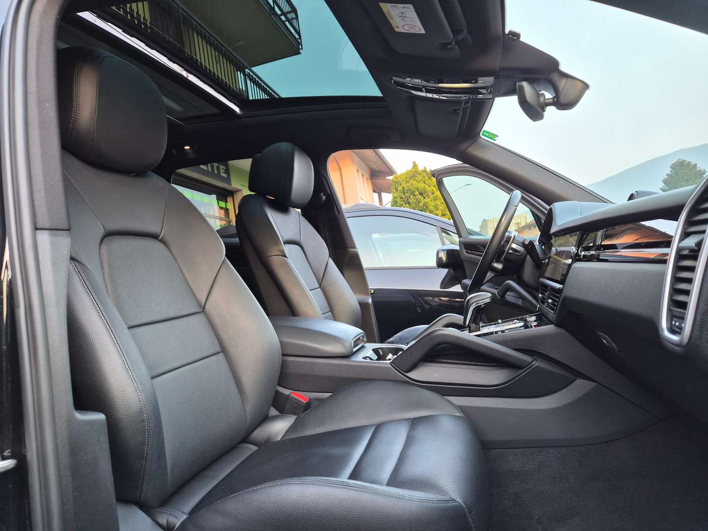 Porsche Cayenne - 2019 - Joinsteer - #7