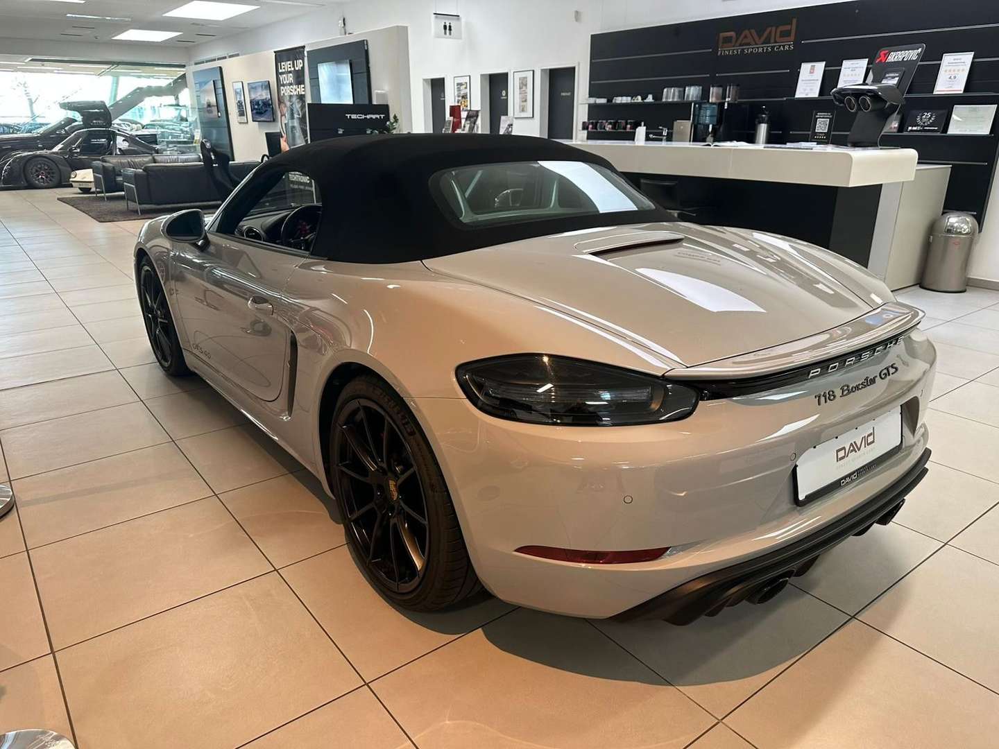 Porsche 718 Boxster GTS - 2022 - Joinsteer - #3