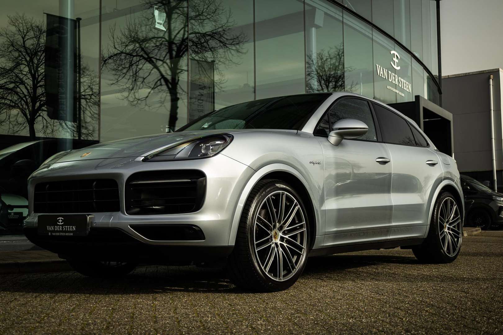 Porsche Cayenne II E-Hybrid - 2020 - Joinsteer - #4